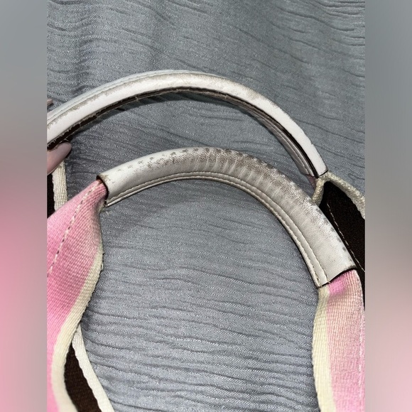 Coach Hampton Scribble Handbag, Vintage - Picture 13 of 16